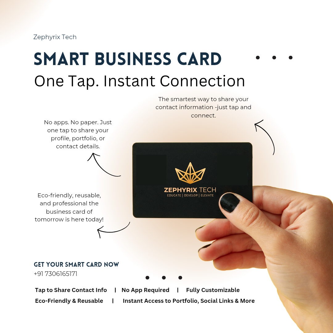 Smart Business Card