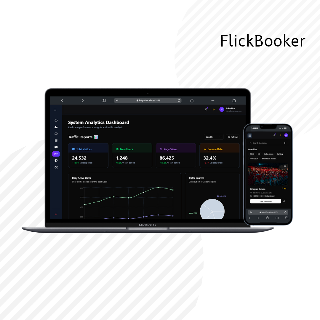 Movie Ticket Booking